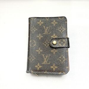 Louis Vuitton Monogram Bifold Wallet